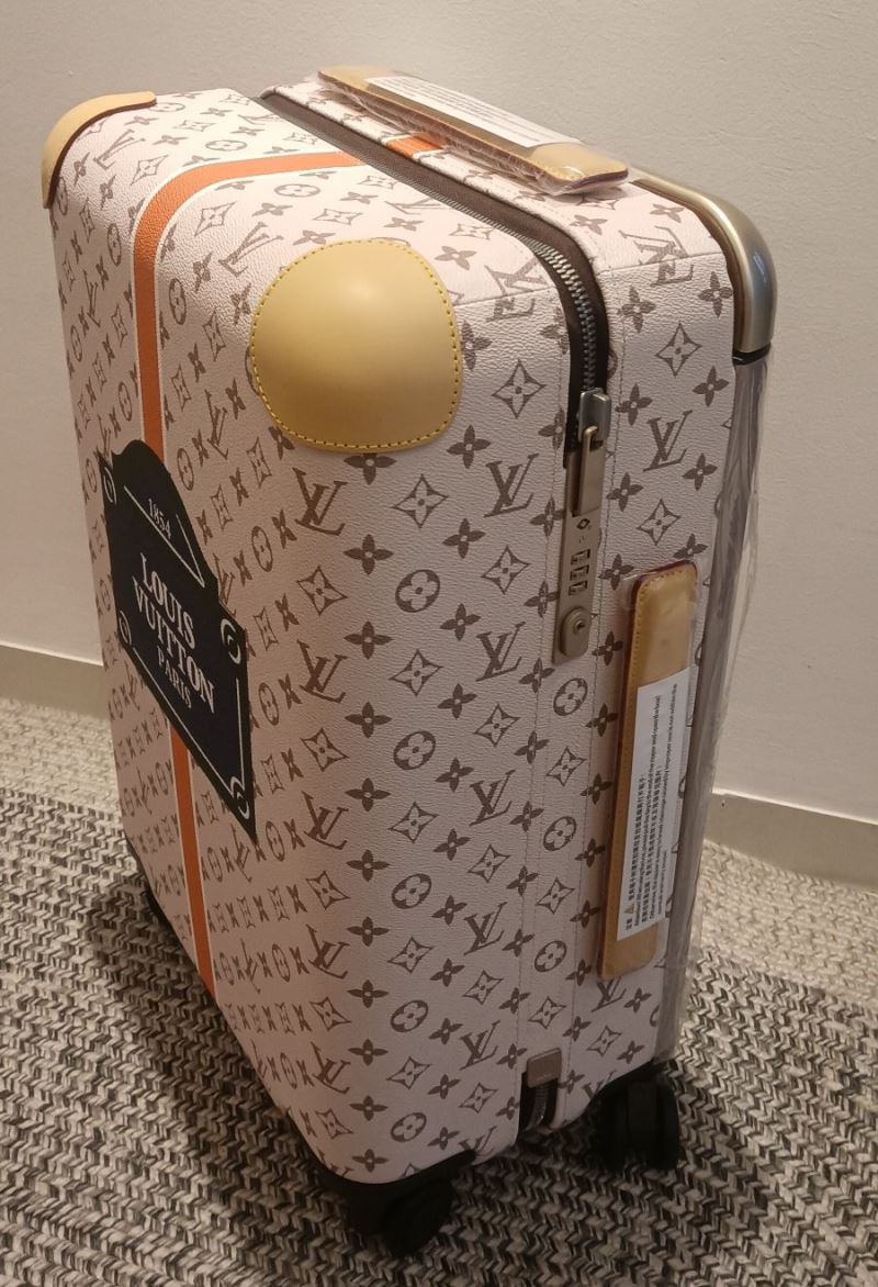 LV Suitcase